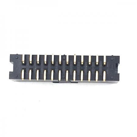 디바이스마트,커넥터/PCB > 직사각형 커넥터 > 박스헤더 > 일반박스헤더 2.54mm pitch,대상일렉트로닉스,3FB-24P-SMD (BH01-24J),BOX HEADER / 2.54mm pitch / IDC 커넥터와 사용 / SMD타입 / 24pin