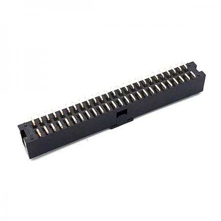 디바이스마트,커넥터/PCB > 직사각형 커넥터 > 박스헤더 > 일반박스헤더 2.54mm pitch,대상일렉트로닉스,3FB-50P-SMD (BH01-50J),BOX HEADER / 2.54mm pitch / IDC 커넥터와 사용 / SMD타입 / 50pin