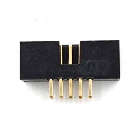 디바이스마트,커넥터/PCB > 직사각형 커넥터 > 박스헤더 > 일반박스헤더 1.27mm pitch,대상일렉트로닉스,3FB-26P-1.27S/T (BH06-26S),BOX HEADER / 1.27mm pitch / IDC 커넥터와 사용 / 스트레이트 타입 / 26pin