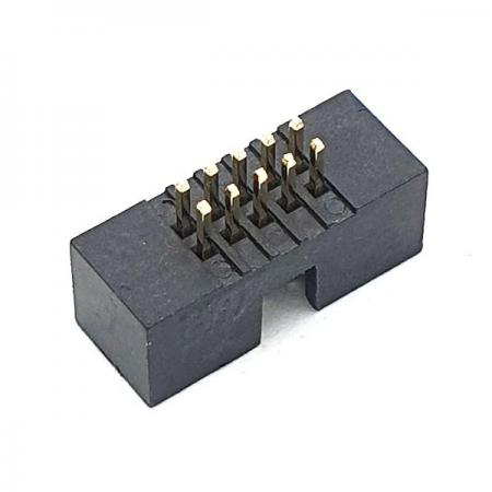 디바이스마트,커넥터/PCB > 직사각형 커넥터 > 박스헤더 > 일반박스헤더 1.27mm pitch,대상일렉트로닉스,3FB-26P-1.27S/T (BH06-26S),BOX HEADER / 1.27mm pitch / IDC 커넥터와 사용 / 스트레이트 타입 / 26pin