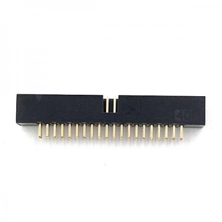 디바이스마트,커넥터/PCB > 직사각형 커넥터 > 박스헤더 > 일반박스헤더 1.27mm pitch,대상일렉트로닉스,3FB-34P-1.27S/T (BH06-34S),BOX HEADER / 1.27mm pitch / IDC 커넥터와 사용 / 스트레이트 타입 / 34pin