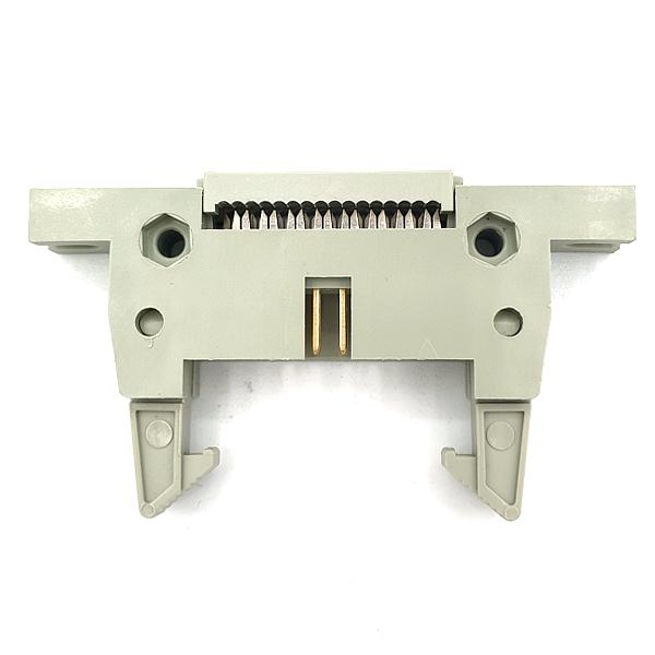 2.54mm 16핀 BOX IDC Header (락타입) [FL11-16P]