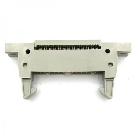 디바이스마트,커넥터/PCB > 직사각형 커넥터 > IDC(플랫) 커넥터 > 2.54mm pitch,Any Vendor,2.54mm 26핀 BOX IDC Header (락타입) [FL11-26P],IDC 플랫 케이블 커넥터 / BOX IDC HEADER / 락(lock) 타입 / 2.54mm pitch / 26pin