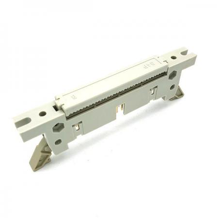 디바이스마트,커넥터/PCB > 직사각형 커넥터 > IDC(플랫) 커넥터 > 2.54mm pitch,Any Vendor,2.54mm 34핀 BOX IDC Header (락타입) [FL11-34P],IDC 플랫 케이블 커넥터 / BOX IDC HEADER / 락(lock) 타입 / 2.54mm pitch / 34pin