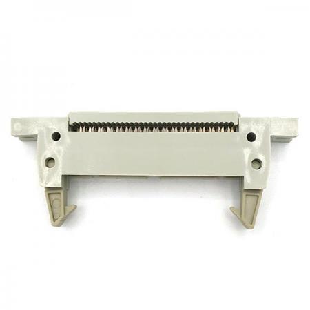 디바이스마트,커넥터/PCB > 직사각형 커넥터 > IDC(플랫) 커넥터 > 2.54mm pitch,Any Vendor,2.54mm 34핀 BOX IDC Header (락타입) [FL11-34P],IDC 플랫 케이블 커넥터 / BOX IDC HEADER / 락(lock) 타입 / 2.54mm pitch / 34pin