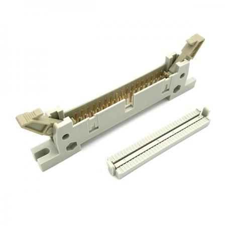 디바이스마트,커넥터/PCB > 직사각형 커넥터 > IDC(플랫) 커넥터 > 2.54mm pitch,Any Vendor,2.54mm 34핀 BOX IDC Header (락타입) [FL11-34P],IDC 플랫 케이블 커넥터 / BOX IDC HEADER / 락(lock) 타입 / 2.54mm pitch / 34pin