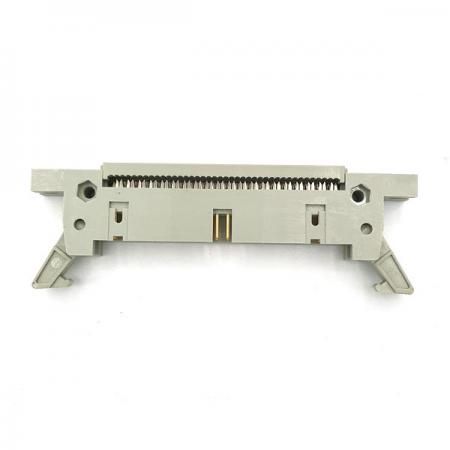 디바이스마트,커넥터/PCB > 직사각형 커넥터 > IDC(플랫) 커넥터 > 2.54mm pitch,Any Vendor,2.54mm 40핀 BOX IDC Header (락타입) [FL11-40P],IDC 플랫 케이블 커넥터 / BOX IDC HEADER / 락(lock) 타입 / 2.54mm pitch / 40pin