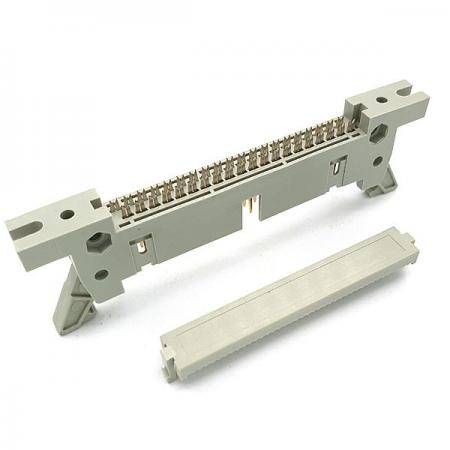 디바이스마트,커넥터/PCB > 직사각형 커넥터 > IDC(플랫) 커넥터 > 2.54mm pitch,Any Vendor,2.54mm 40핀 BOX IDC Header (락타입) [FL11-40P],IDC 플랫 케이블 커넥터 / BOX IDC HEADER / 락(lock) 타입 / 2.54mm pitch / 40pin