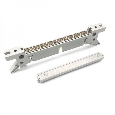 디바이스마트,커넥터/PCB > 직사각형 커넥터 > IDC(플랫) 커넥터 > 2.54mm pitch,Any Vendor,2.54mm 50핀 BOX IDC Header (락타입) [FL11-50P],IDC 플랫 케이블 커넥터 / BOX IDC HEADER / 락(lock) 타입 / 2.54mm pitch / 50pin