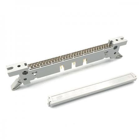 디바이스마트,커넥터/PCB > 직사각형 커넥터 > IDC(플랫) 커넥터 > 2.54mm pitch,Any Vendor,2.54mm 60핀 BOX IDC Header (락타입) [FL11-60P],IDC 플랫 케이블 커넥터 / BOX IDC HEADER / 락(lock) 타입 / 2.54mm pitch / 60pin