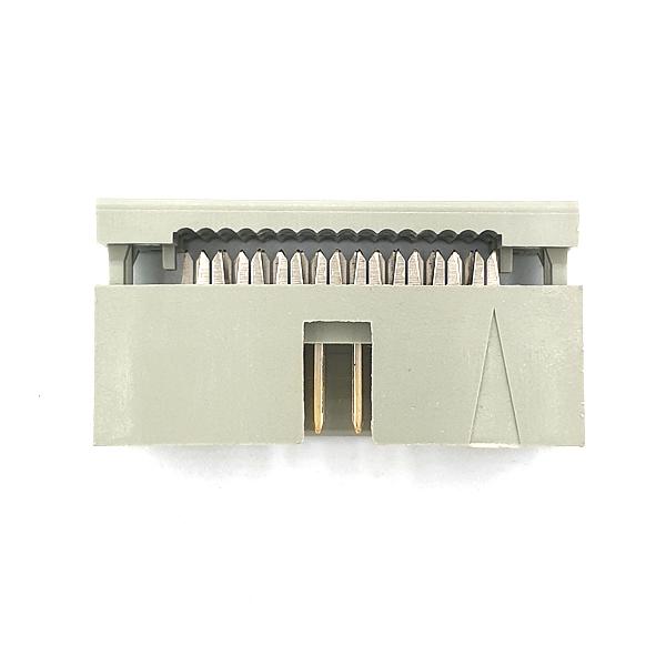 2.54mm 16핀 BOX IDC Header [FL12-16P]