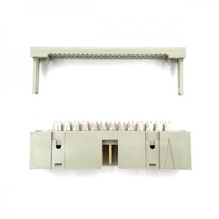 디바이스마트,커넥터/PCB > 직사각형 커넥터 > IDC(플랫) 커넥터 > 2.54mm pitch,Any Vendor,2.54mm 26핀 BOX IDC Header [FL12-26P],IDC 플랫 케이블 커넥터 / BOX IDC HEADER / 2.54mm pitch / 26pin