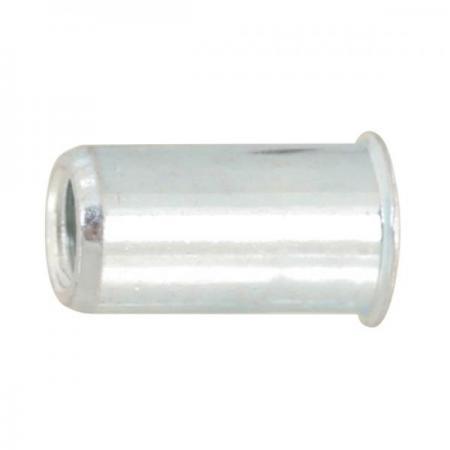 디바이스마트,기계/제어/로봇/모터 > 볼트/너트 > 리벳/팝너트/인서트/헬리코일 > 팝너트,OEM,[봉지판매] 팝너트 작은머리 날씬형 M8 (500EA),M8 / 외경 11mm / 길이 15.5mm / 스틸 / 봉지판매 (500EA)