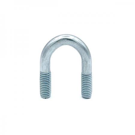 디바이스마트,기계/제어/로봇/모터 > 볼트/너트 > 특수볼트 > 유 볼트,OEM,인치 스텐 유(U) 볼트 3/8,3/8인치 / 파이프규격 15A~150A / 스테인리스 스틸