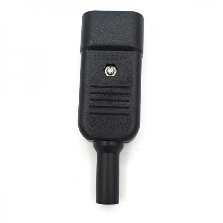 디바이스마트,커넥터/PCB > 파워커넥터 > 파워소켓/전원플러그,,R-331,AC PLUG / MALE / R331