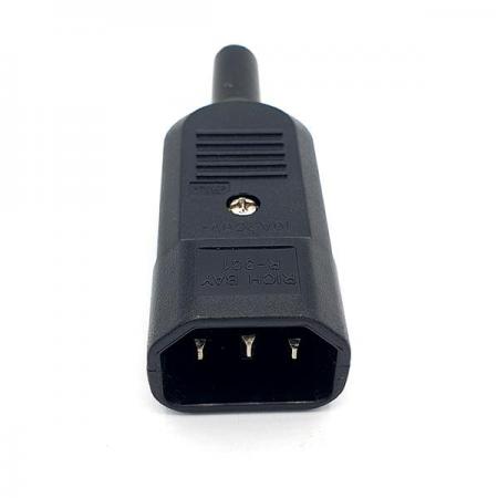 디바이스마트,커넥터/PCB > 파워커넥터 > 파워소켓/전원플러그,,R-331,AC PLUG / MALE / R331