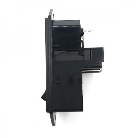 디바이스마트,커넥터/PCB > 파워커넥터 > 파워소켓/전원플러그,,0717-2SCQ,AC Socket / 퓨즈홀더 / Switch / MALE / R-332 AC 플러그와 사용가능