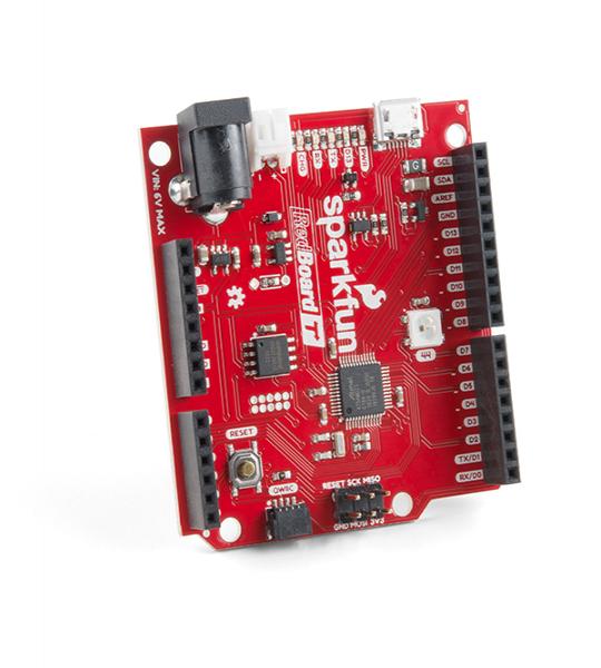 SparkFun RedBoard Turbo - SAMD21 Development Board [DEV-14812]