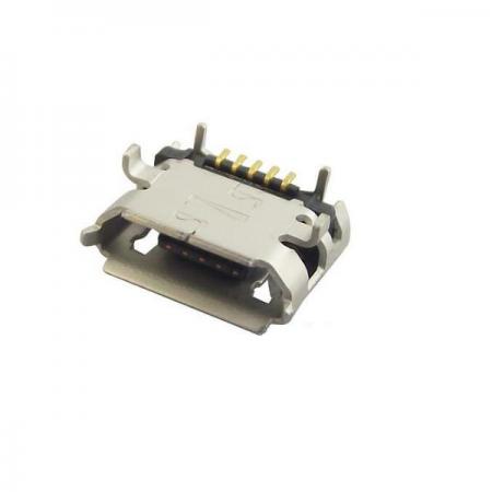 디바이스마트,커넥터/PCB > I/O 커넥터 > USB/IEEE 커넥터 > Micro USB B타입 커넥터,,10118194-0001LF,micro USB B Type Socket / FEMALE / PCB 기판용 SMD 타입 / 5pin