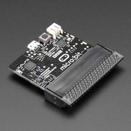 디바이스마트,오픈소스/코딩교육 > Micro:Bit > 마이크로비트 케이스/악세사리,Adafruit,2x40 Right Angle Edge Connector for micro:bit [ada-3342],마이크로비트 보드에 맞는 커넥터로 모든 중요한 핀에 대한 액세스를 제공함 / 맞춤형 PCB와 함께 사용
