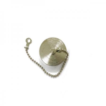 디바이스마트,커넥터/PCB > 원형커넥터 > 기타/악세사리,NW3 (New3),항공잭 써큘러 메탈 캡-30mm,항공잭 써큘러 커넥터 메탈 캡(커버) / 사이즈 30mm