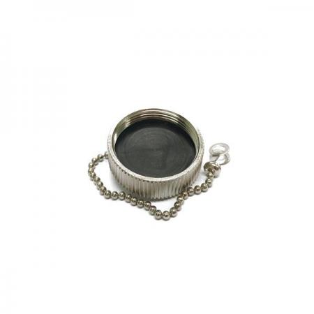 디바이스마트,커넥터/PCB > 원형커넥터 > 기타/악세사리,NW3 (New3),항공잭 써큘러 메탈 캡-30mm,항공잭 써큘러 커넥터 메탈 캡(커버) / 사이즈 30mm