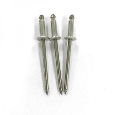 디바이스마트,기계/제어/로봇/모터 > 볼트/너트 > 리벳/팝너트/인서트/헬리코일 > 리벳,Any Vendor,스텐 블라인드 리벳 4x11,4파이 / 11mm / 스테인리스