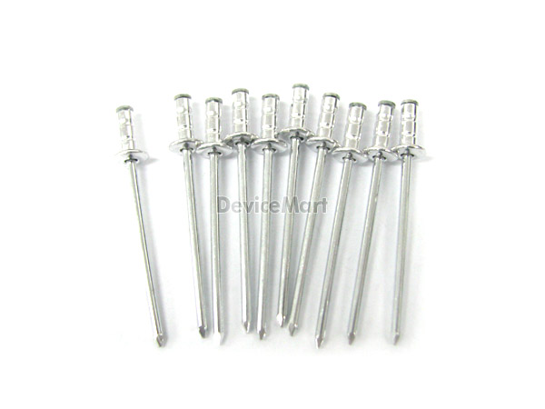 디바이스마트,기계/제어/로봇/모터 > 볼트/너트 > 리벳/팝너트/인서트/헬리코일 > 리벳,Any Vendor,스텐 블라인드 리벳 4x16,4파이 / 16mm / 스테인리스