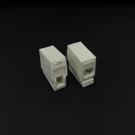 디바이스마트,케이블/전선 > 무탈피/탈피 커넥터 > 탈피 커넥터,WAGO,원터치 전선연결 커넥터 224-112,독일 WAGO 정품 / 꽂음형 전선연결 커넥터