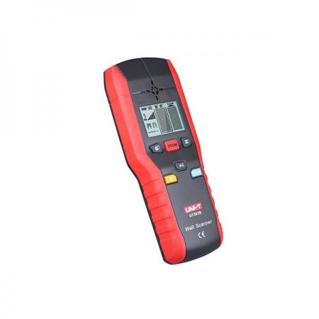 디바이스마트,계측기/측정공구 > 환경/이화학 측정장치 > 벽/스터드 스캐너,UNI-T,벽 스캐너 UT387B,건설 및 주택 개량 분야에 적합한 도구 / 금속, 전기 전선 및 목재와 같이 벽 뒤에 숨겨진 물건을 집을 수 있음