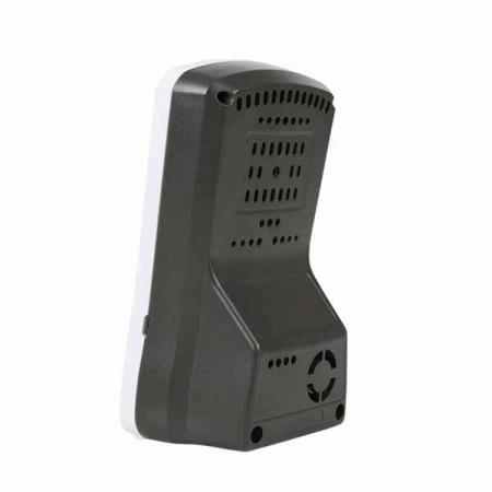 디바이스마트,계측기/측정공구 > 환경/이화학 측정장치 > 공기질/미세먼지,UNI-T,미세먼지 측정기/가정용먼지 측정기 A25D,PM2.5 농도 및 온도, 습도를 측정하는 데 사용되는 가정용 통합 환경 측정기입니다.