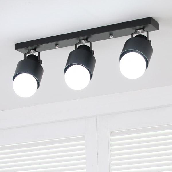 아이즈 3등 포인트 직부등(블랙/화이트)