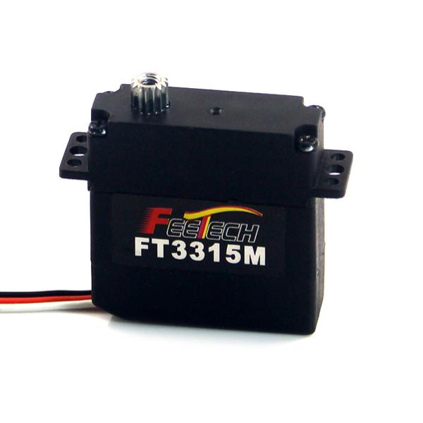 FEETECH Mini 1.5 kg.cm Metal Gear Digital Servo  FT3315M