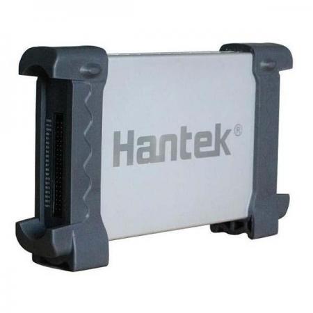 디바이스마트,계측기/측정공구 > 전기/전자 계측기 > 오실로스코프,Hantek,150MHz/32CH 로직분석기 [4032L],Hantek4032L은 로직분석기, 버스분석기 및 로직프로브 등의 기능을 결합한 멀티 제품입니다. 2Gbit 메모리 깊이 (DDR2), 400MSa/s 샘플 속도 및 150MHz 대역폭이 다양한 요구를 충족시킬 수 있습니다.