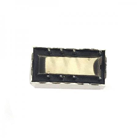 디바이스마트,스위치/부저/전기부품 > 릴레이 > 일반 릴레이,TEXCELL,CJ-5VA,일반 릴레이 / 접촉형식 : DPDT-NO, NC (2 Form C) / 코일 전압 : 5VDC / 스위칭 전압(AC) : 125VAC / 스위칭 전류(AC) : 0.5A / 스위칭 전압(DC) : 30VDC / 스위칭 전류(DC) : 2A / 전력 소비 : 140mW