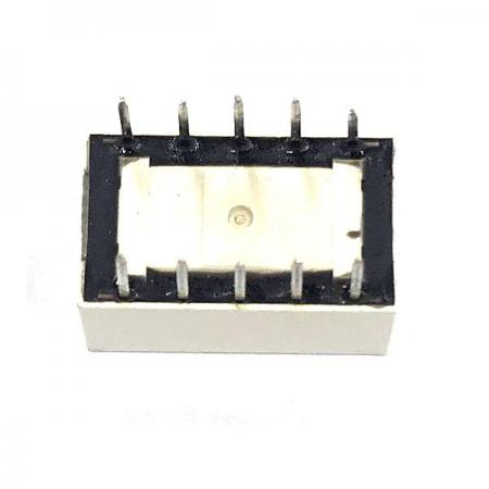 디바이스마트,스위치/부저/전기부품 > 릴레이 > 일반 릴레이,TEXCELL,CP-24V,일반 릴레이 / 접촉형식 : DPDT-NO, NC (2 Form C) / 코일 전압 : 24VDC / 스위칭 전압(AC) : 125VAC / 스위칭 전류(AC) : 0.5A / 스위칭 전압(DC) : 30VDC / 스위칭 전류(DC) : 1A / 전력 소비 : 140mW