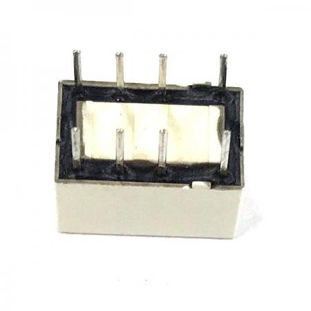 디바이스마트,스위치/부저/전기부품 > 릴레이 > 일반 릴레이,TEXCELL,NC-5V,일반 릴레이 / 접촉형식 : DPDT-NO, NC (2 Form C) / 코일 전압 : 5VDC / 스위칭 전압(AC) : 125VAC / 스위칭 전류(AC) : 0.5A / 스위칭 전압(DC) : 30VDC / 스위칭 전류(DC) : 2A / 전력 소비 : 140mW