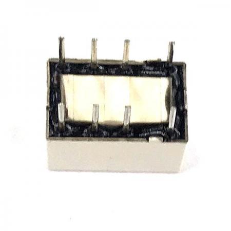 디바이스마트,스위치/부저/전기부품 > 릴레이 > 일반 릴레이,TEXCELL,NC-24V,일반 릴레이 / 접촉형식 : DPDT-NO, NC (2 Form C) / 코일 전압 : 24VDC / 스위칭 전압(AC) : 125VAC / 스위칭 전류(AC) : 0.5A / 스위칭 전압(DC) : 30VDC / 스위칭 전류(DC) : 2A / 전력 소비 : 140mW