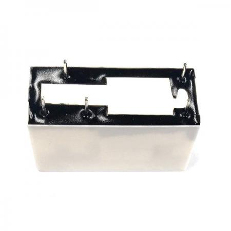 디바이스마트,스위치/부저/전기부품 > 릴레이 > 파워 릴레이,TEXCELL,THD1-H12S,파워 릴레이 / 접촉형식 : SPDT-NO, NC (1 Form C) / 코일 전압 : 12VDC / 코일 저항 : 360Ω / 코일 작동 전력 : 33.3mA / 코일 전력 : 400mW / 스위칭 전압(AC) : 250VAC / 스위칭 전류(AC) : 12A / 스위칭 전압(DC) : 12VDC / 스위칭 전류(DC) : 12A