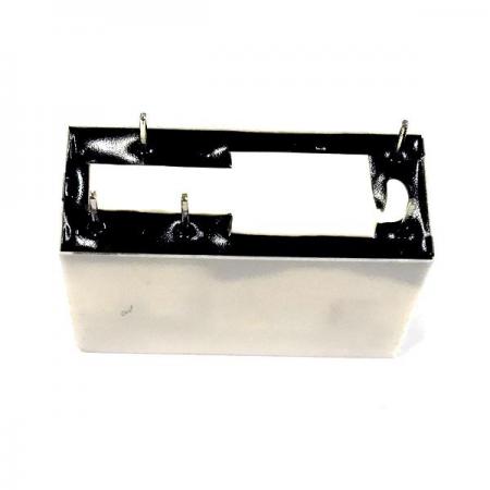 디바이스마트,스위치/부저/전기부품 > 릴레이 > 파워 릴레이,TEXCELL,THD1-H24S,파워 릴레이 / 접촉형식 : SPDT-NO, NC (1 Form C) / 코일 전압 : 24VDC / 코일 저항 : 1440Ω / 코일 작동 전력 : 16.7mA / 코일 전력 : 400mW / 스위칭 전압(AC) : 250VAC / 스위칭 전류(AC) : 12A / 스위칭 전압(DC) : 12VDC / 스위칭 전류(DC) : 12A