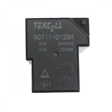 디바이스마트,스위치/부저/전기부품 > 릴레이 > 파워 릴레이,TEXCELL,NCT11-D12SH,파워 릴레이 / 접촉형식 : SPST-NO (1 Form A) / 코일 전압 : 12VDC / 코일 저항 : 147.1Ω / 코일 작동 전력 : 77.5mA / 코일 전력 : 930mW / 스위칭 전압(AC) : 240VAC / 스위칭 전류(AC) : 30A / 스위칭 전압(DC) : 28VDC / 스위칭 전류(DC) : 30A