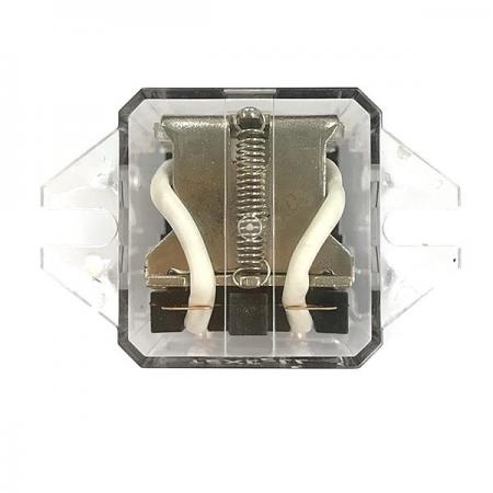 디바이스마트,스위치/부저/전기부품 > 릴레이 > 파워 릴레이,TEXCELL,NY2-A220,파워 릴레이 / 접촉형식 : DPDT-NO, NC (2 Form C) / 코일 전압 : 220VAC / 코일 저항 : 3764Ω / 코일 전력 : 4VA / 스위칭 전압(AC) : 250VAC / 스위칭 전류(AC) : 30A / 스위칭 전압(DC) : 28VDC / 스위칭 전류(DC) : 30A