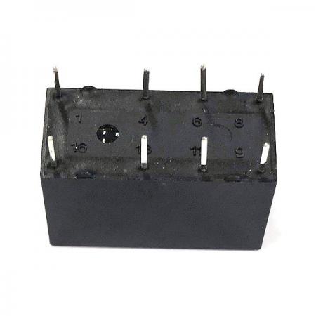 디바이스마트,스위치/부저/전기부품 > 릴레이 > 일반 릴레이,TEXCELL,ECY-24V,일반 릴레이 / 접촉형식 : DPDT-NO, NC (2 Form C) / 코일 전압 : 24VDC / 스위칭 전압(AC) : 120VAC / 스위칭 전류(AC) : 1A / 스위칭 전압(DC) : 24VDC / 스위칭 전류(DC) : 2A / 전력 소비 : 200mW