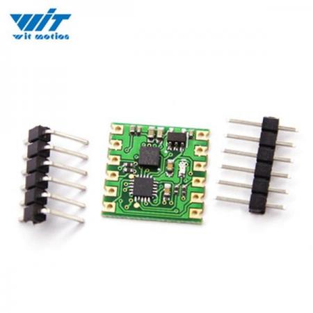 디바이스마트,MCU보드/전자키트 > 센서모듈 > 가속도/자이로/지자기센서 > 자이로센서,wit-motion,아두이노 LIS3DH 디지털 3축 자이로센서 모듈 [WT31],시리얼 통신으로 데이터를 출력하는 가속도 센서 모듈입니다. 칼만필터 알고리즘이 적용되어있으며 모듈에서 자체 계산된 XY(roll, pitch) 기울기 값을 통신을 통해 얻을 수 있습니다. X와 Y의 특정 기울기시의 알람신호를 설정할 수 있습니다. / 구동전압 : 3.3V ~ 5V / 인터페이스 : UART / Baud rate : 115200