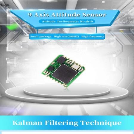 디바이스마트,MCU보드/전자키트 > 센서모듈 > 가속도/자이로/지자기센서 > 지자기센서,wit-motion,BMI160+RM3100 가속도/자이로/지자기 9DOF IMU 고속측정 센서모듈 [WT931],시리얼 통시능로 테이터를 출력 하는 가속도, 자이로, 지자기 센서 모듈 / 500kHz의 고속타입 / 칼만필터 알고리즘 적용 / 가속도 3축+자이로3축+지자기3축 / 전압 3.3V~5V / 인터페이스 UART