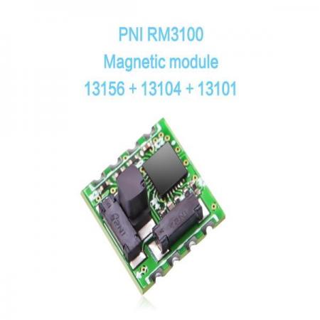 디바이스마트,MCU보드/전자키트 > 센서모듈 > 가속도/자이로/지자기센서 > 지자기센서,wit-motion,아두이노 HMC5883L 3축 지자기센서 모듈 [RM3100],3방향의 지자게 센서가 부착된 3축 지자기센서 모듈 / SPI 통신 / 전압 3.3V~5V