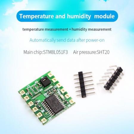 디바이스마트,MCU보드/전자키트 > 센서모듈 > 온도/습도 > 온습도겸용,wit-motion,아두이노 SHT20 초소형 온습도 센서모듈 [WT-SHT20],시리얼 통신으로 데이터 출력하는 초소형 온습도 센서 모듈 / 전압 2.1V~3.3V / 인터페이스 UART
