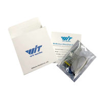 BMI160 가속도/자이로/지자기 9DOF IMU 센서모듈 [WT901C/RS232]