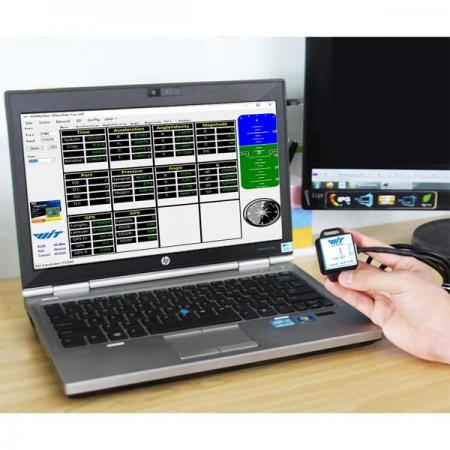 디바이스마트,MCU보드/전자키트 > 센서모듈 > 가속도/자이로/지자기센서 > 지자기센서,wit-motion,BMI160+RM3100 가속도/자이로/지자기 9DOF IMU 센서모듈 [WT901C/UART],시리얼 통신으로 데이터를 출력하는 가속도, 자이로, 지자기 센서 모듈 / 500kHz의 고속타입 / 칼만 알로기즘 적용 / 가속도 3축+자이로 3축+지자기 3축 / 전압 3.3V~5V / 인터페이스 UART