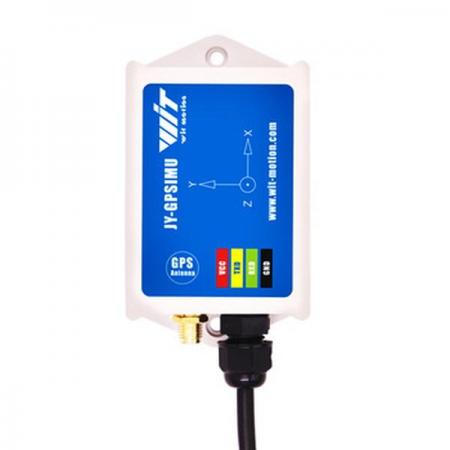 디바이스마트,MCU보드/전자키트 > 통신/네트워크 > GNSS/GPS > 일반용 GPS 모듈,wit-motion,복합 네비게이션 센서모듈 [WTGAHRS1/UART],시리얼 통신으로 데이터를 출력 / 구동전압: 3.3V ~ 5V / 인터페이스: UART